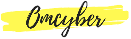 Omcyber logo
